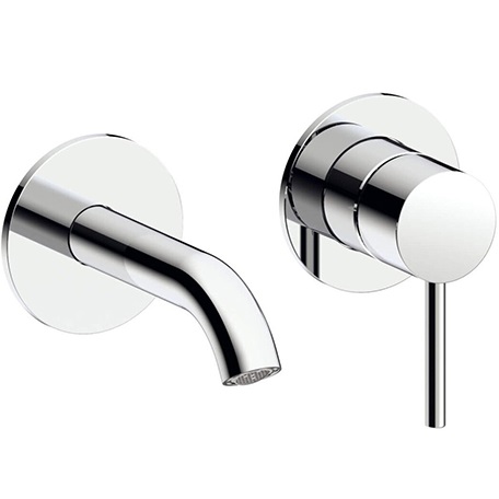 Смеситель для раковины встраиваемый Almar E210052.CR (хром)