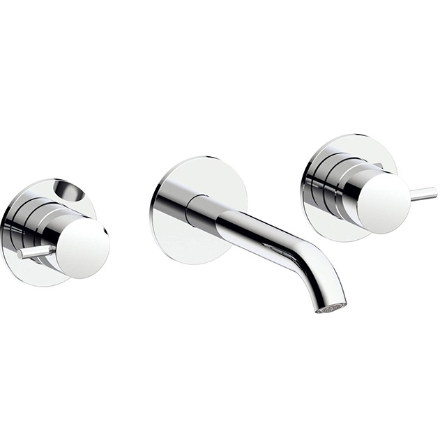 Смеситель для раковины встраиваемый Almar E210056.CR (хром)