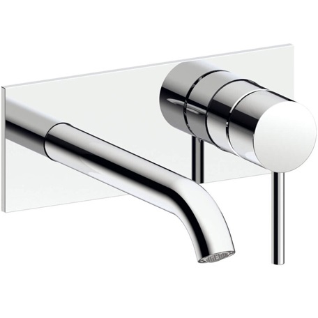 Смеситель для раковины встраиваемый Almar E210076.CR (хром)