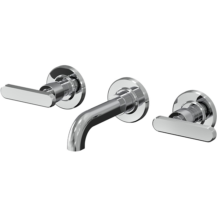 Смеситель для раковины встраиваемый Fima Carlo Frattini Park Lane F1331/5CR (хром)