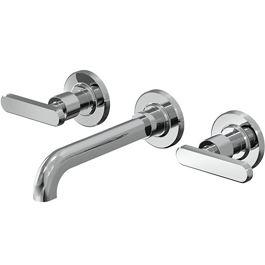 Смеситель для раковины встраиваемый Fima Carlo Frattini Park Lane F1331L/5CR (хром)