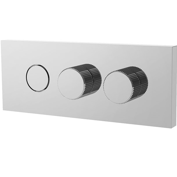 Смеситель для раковины встраиваемый Fima Carlo Frattini Switch F5951/1CR (хром)