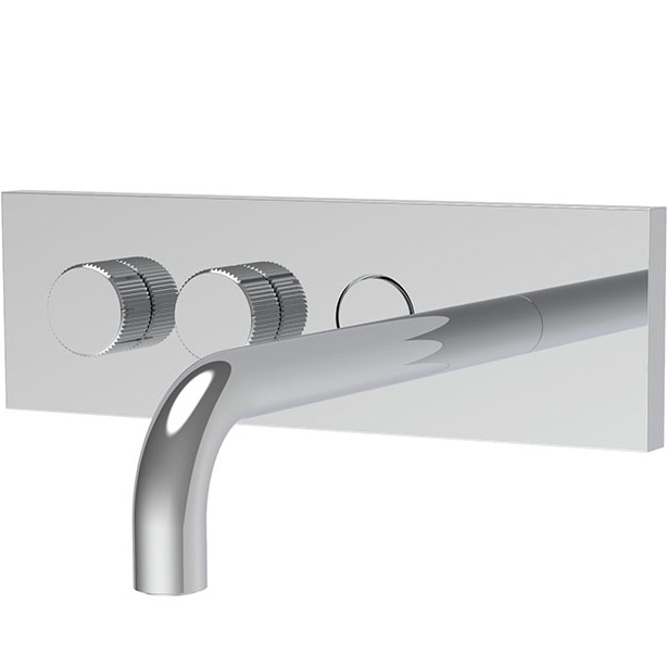 Смеситель для раковины встраиваемый Fima Carlo Frattini Switch F5951LX5180CR (хром)