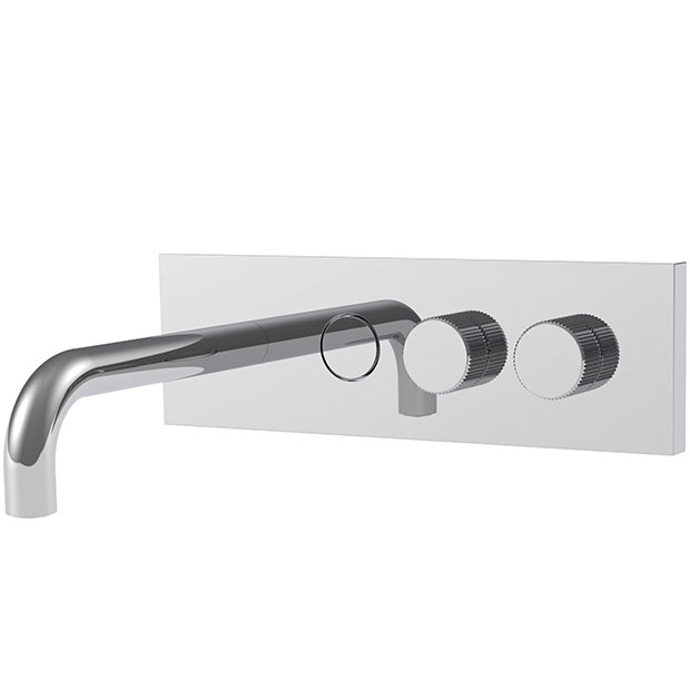 Смеситель для раковины встраиваемый Fima Carlo Frattini Switch F5951LX5CR (хром)