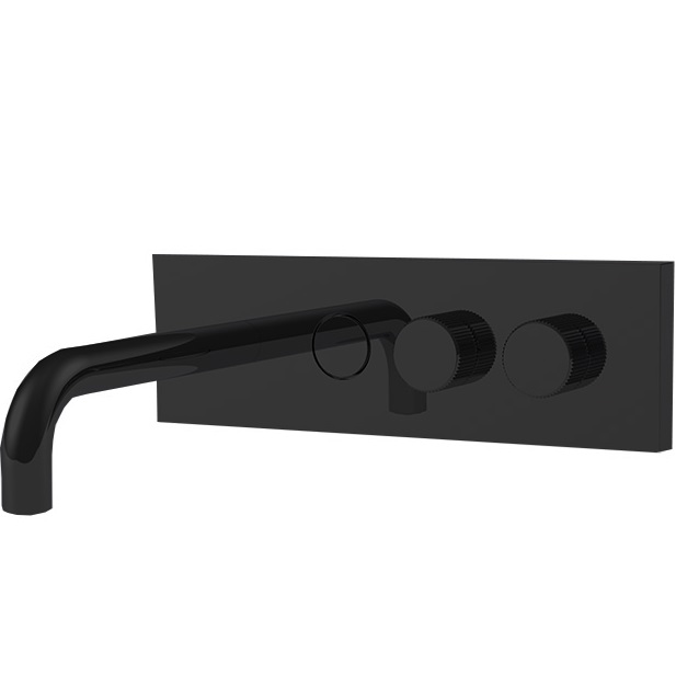 Черный Матовый