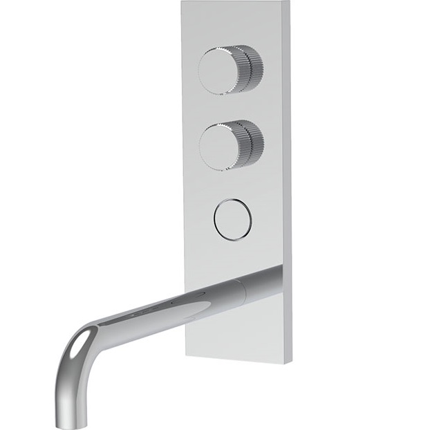 Смеситель для раковины встраиваемый Fima Carlo Frattini Switch F5951VLX5CR (хром)