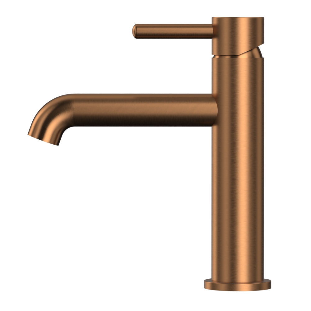 Смеситель для раковины Whitecross Серия Y Y1211CPB (медь брашированная)