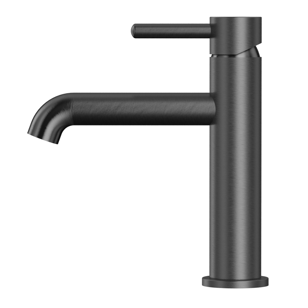 Смеситель для раковины Whitecross Серия Y Y1211GM (оружейный металл)