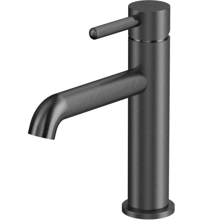 Смеситель для раковины Whitecross Серия Y Y1211GM (оружейный металл)