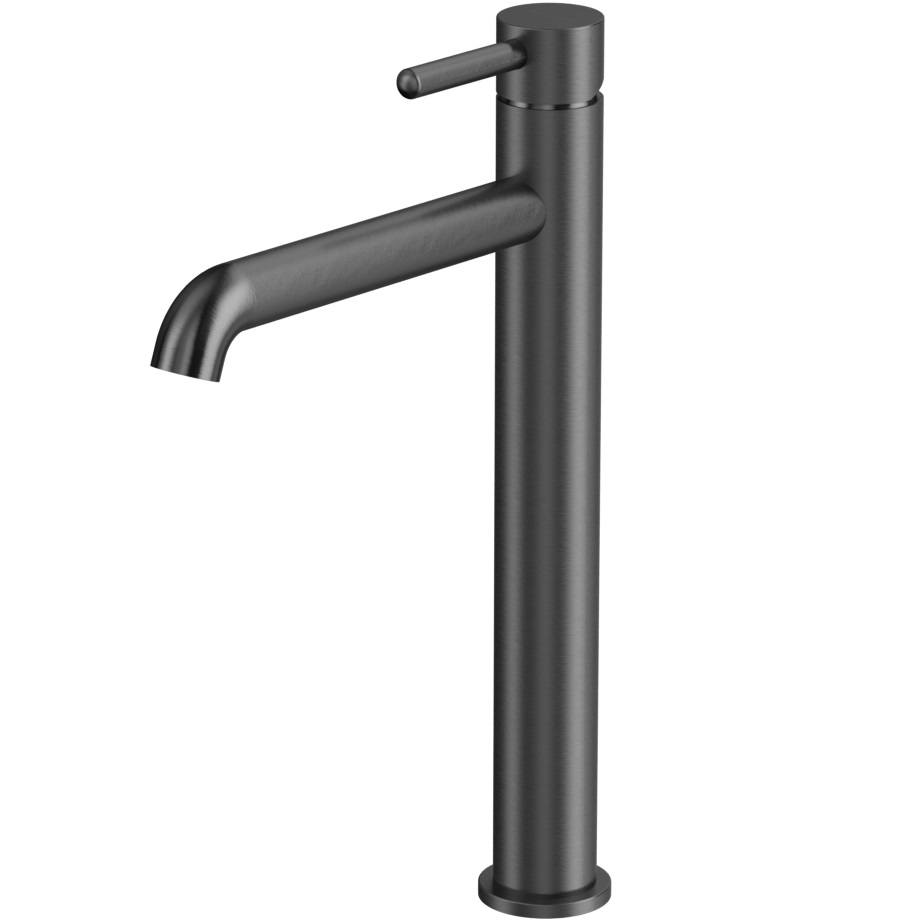 Смеситель для раковины Whitecross Серия Y Y1212GM (оружейный металл)