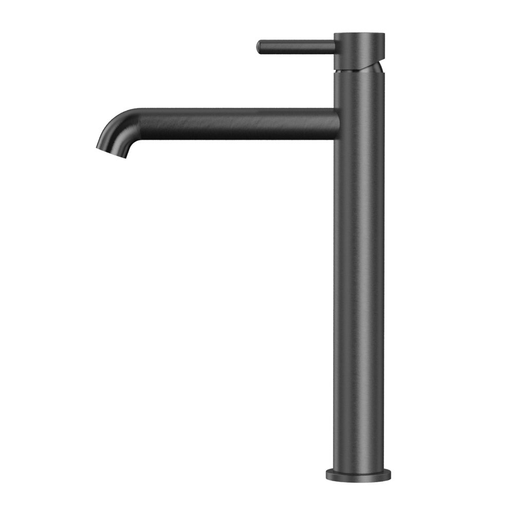 Смеситель для раковины Whitecross Серия Y Y1212GM (оружейный металл)