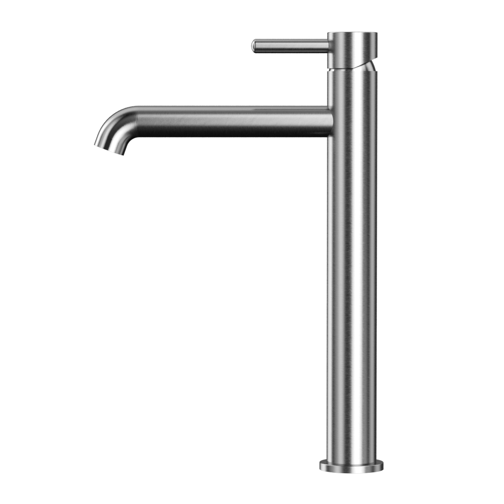 Смеситель для раковины Whitecross Серия Y Y1212NIB (никель брашированный)