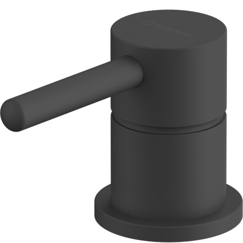 Смеситель для раковины Whitecross Серия Y Y1214BL (черный матовый)