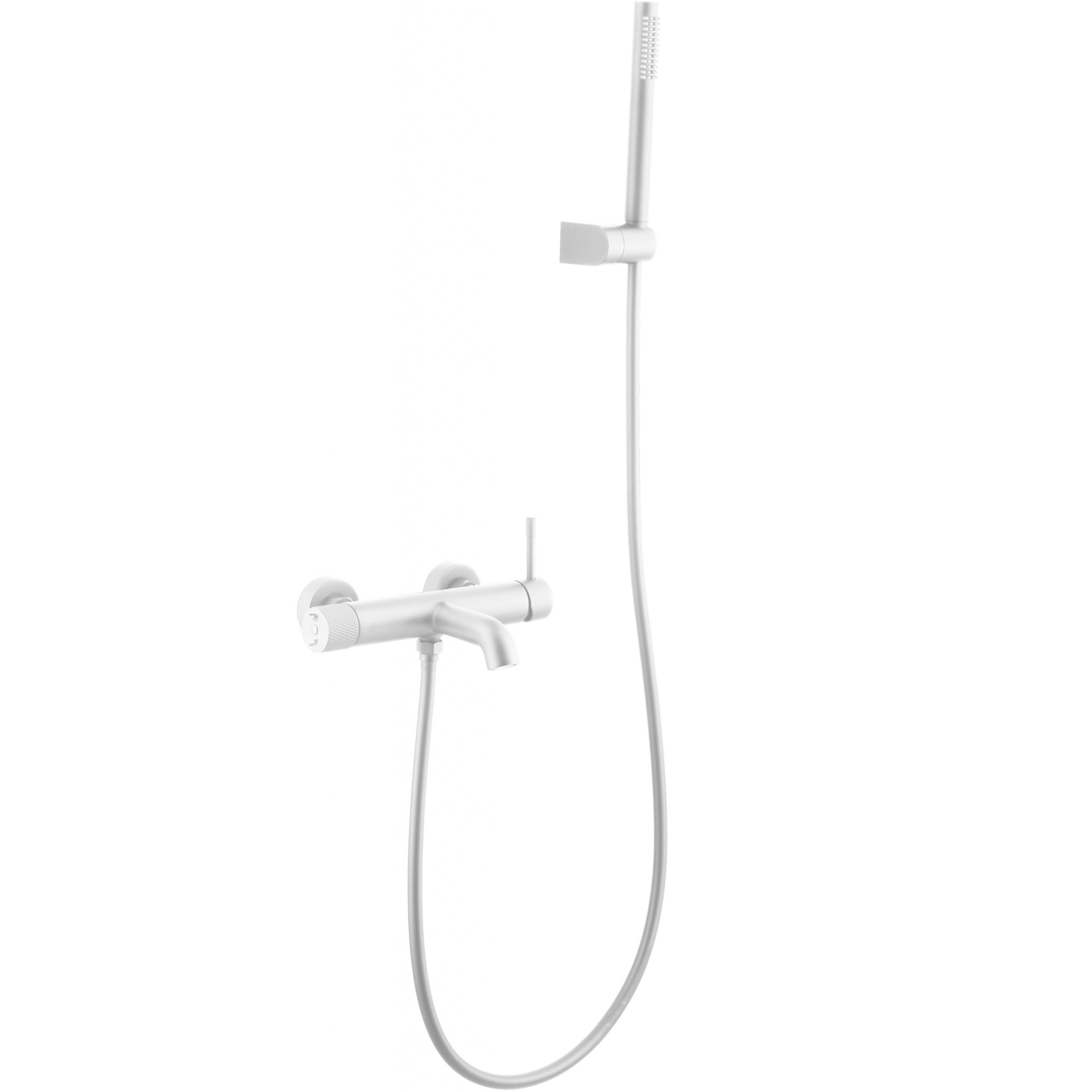 Белый Матовый