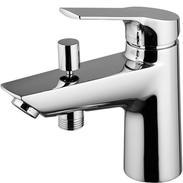 Смеситель для ванны Fima Carlo Frattini Serie 4 F3784/9NCR (хром)