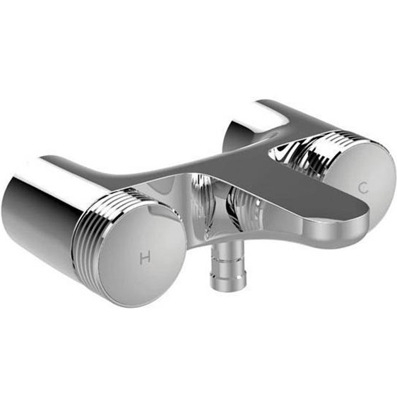 Смеситель для ванны Fima Carlo Frattini Texture Collection F5604/1HCR (хром), с изливом