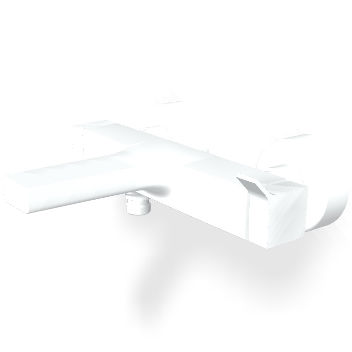 Белый Матовый