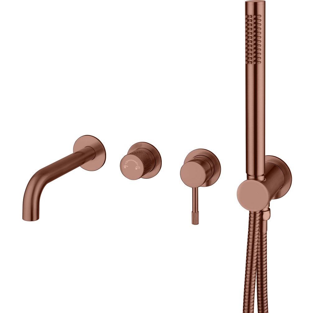 Бронза Брашированная