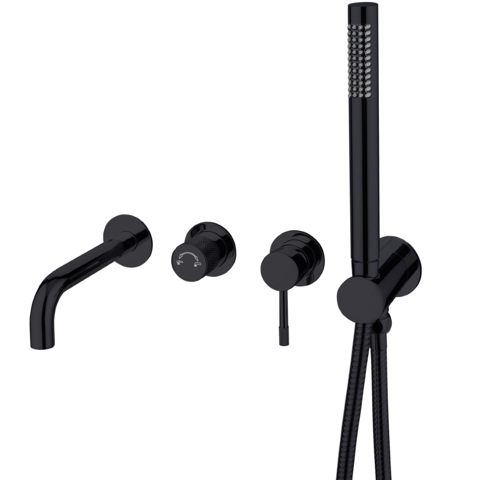 Оружейный металл глянцевый