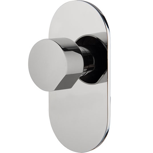 Смеситель для ванны и душа скрытого монтажа Fima Carlo Frattini So F3189X1CR (хром)