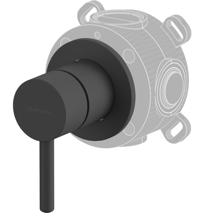 Черный Матовый