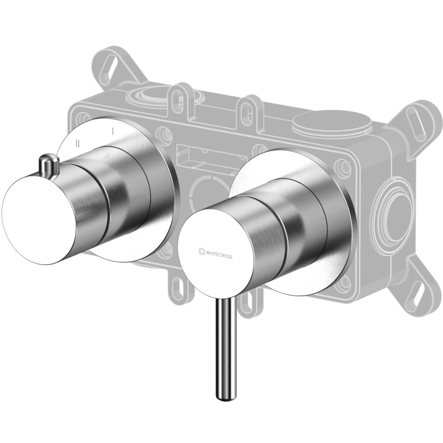 Никель Брашированный