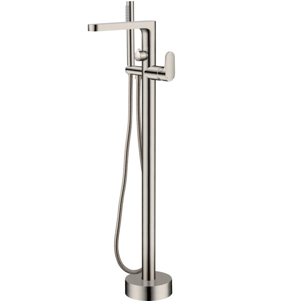 Никель Брашированный