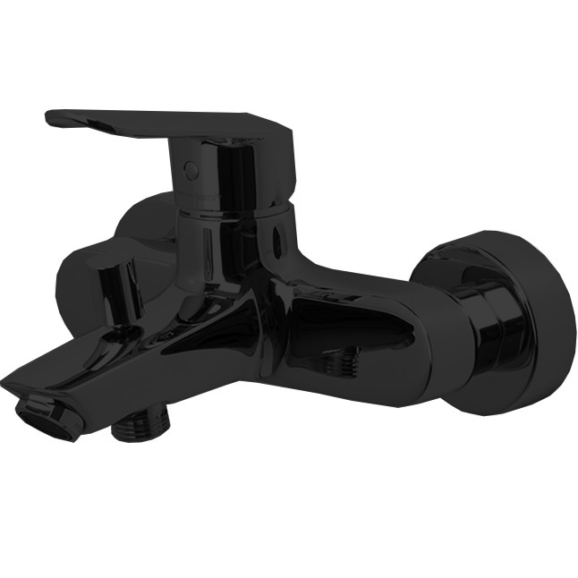 Черный Матовый