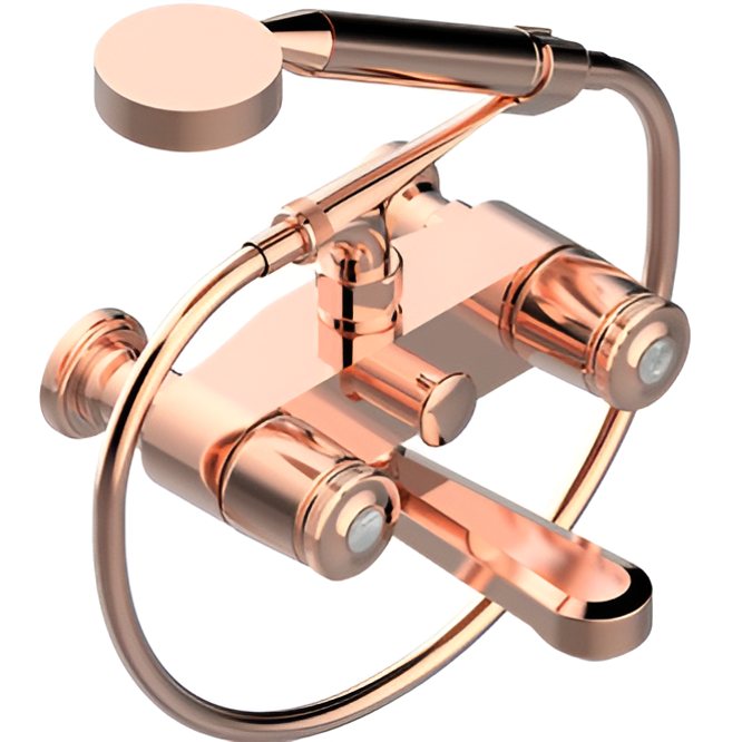 Розовое золото