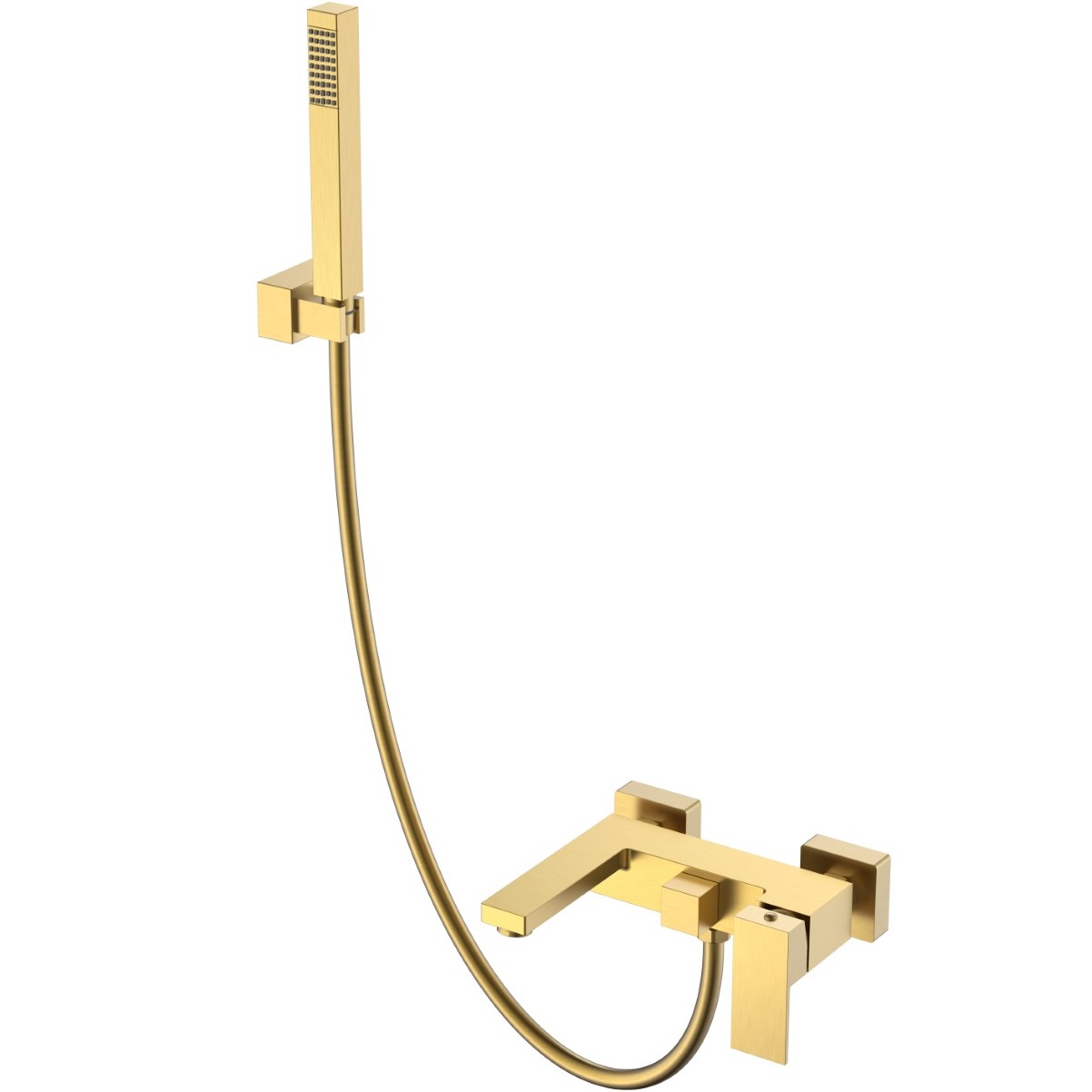 Золото Матовое