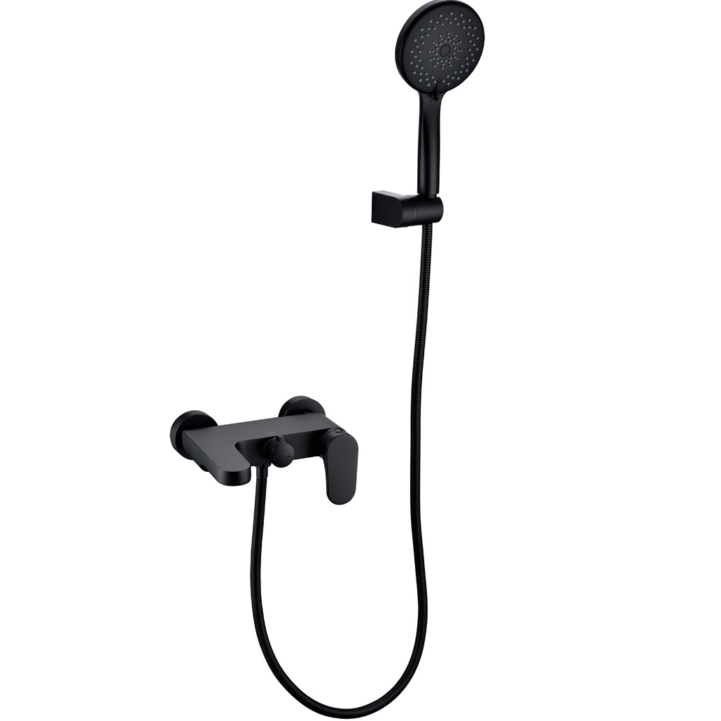 Черный Матовый