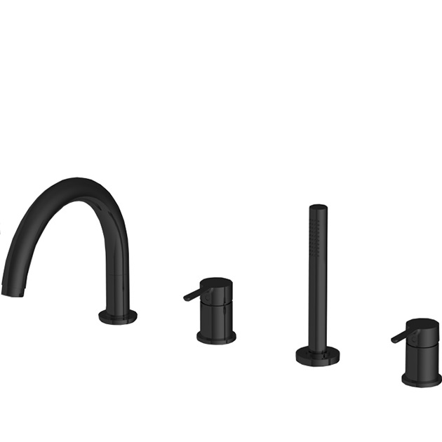 Черный Матовый