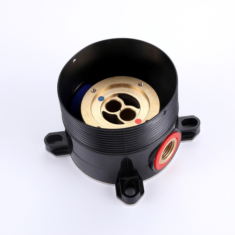 Смеситель напольный для раковины Abber Daheim AF8241SP (сатин)