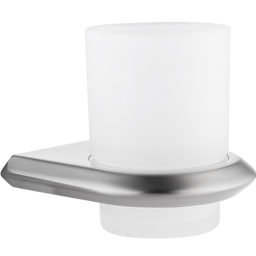 Стакан для зубных щеток Abber Nord AA1556SP (сатин)