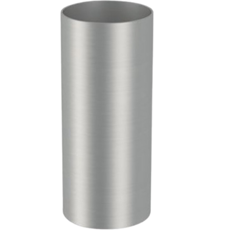 Стакан настольный Remer Inox SSXI15A (сталь)