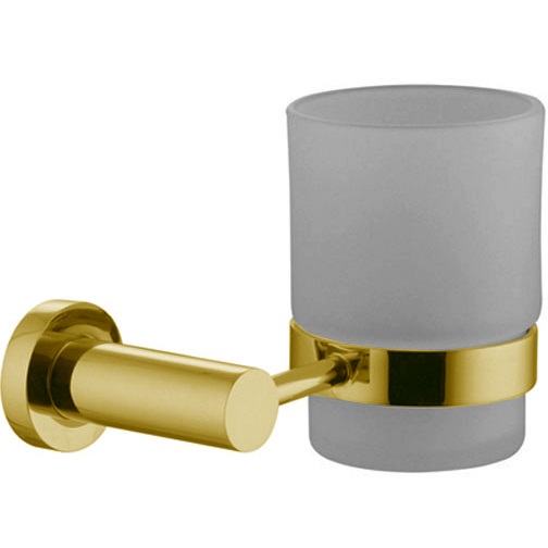 Стакан подвесной Fima Carlo Frattini Accessori F6003/1OR (золотой)