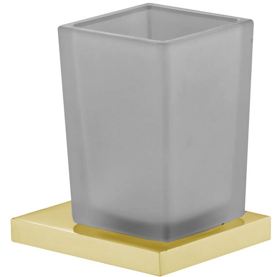 Стакан подвесной Fima Carlo Frattini Accessori F6023/1WOR (золотой)