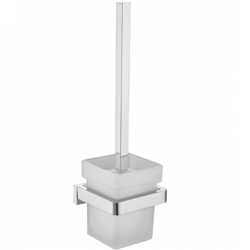 Щетка для туалета Abber Westen AA1732 (хром)