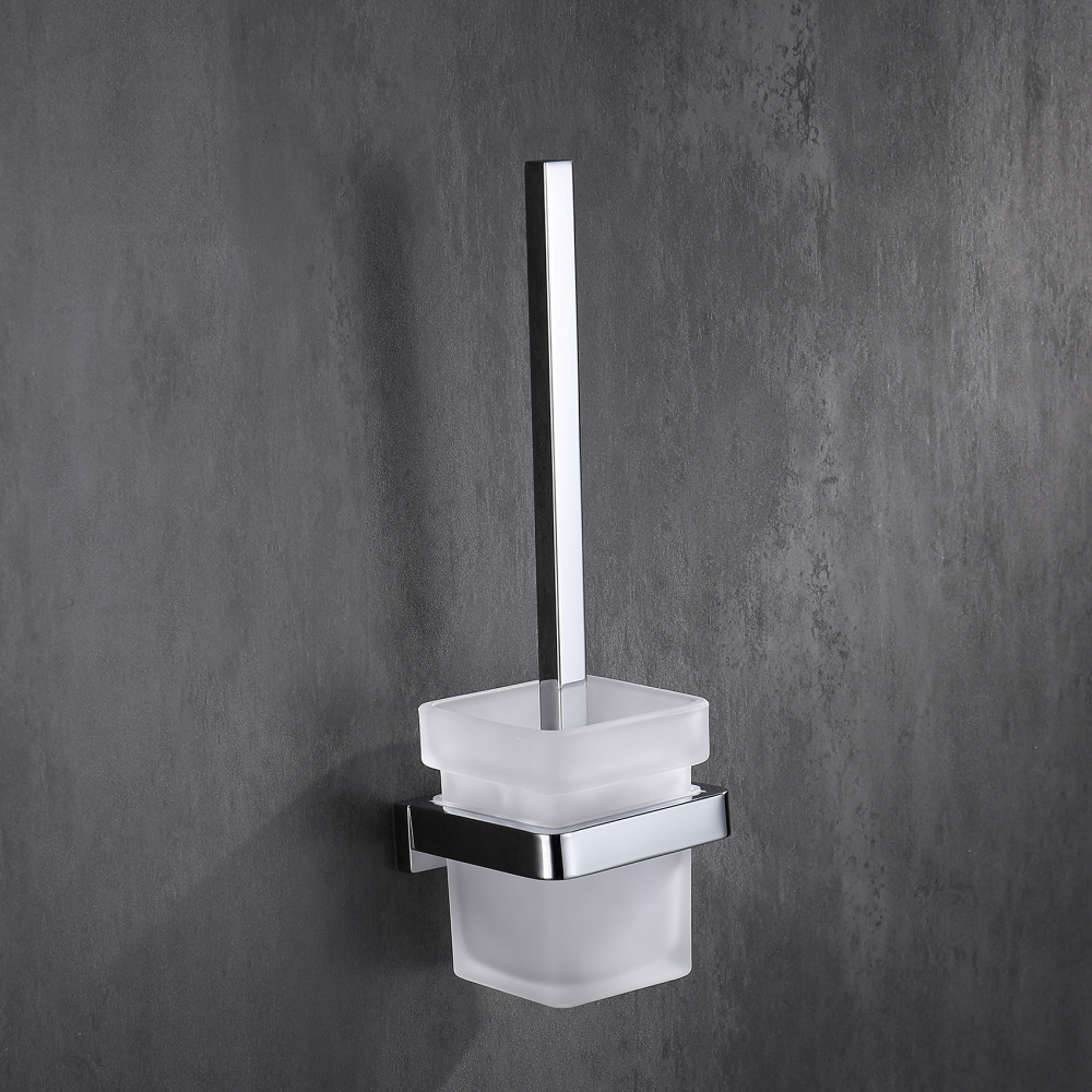 Щетка для туалета Abber Westen AA1732 (хром)