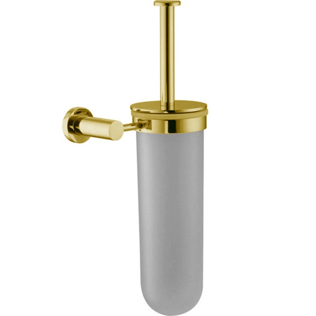 Туалетный ёршик подвесной Fima Carlo Frattini Accessori F6006/1OR (золотой)