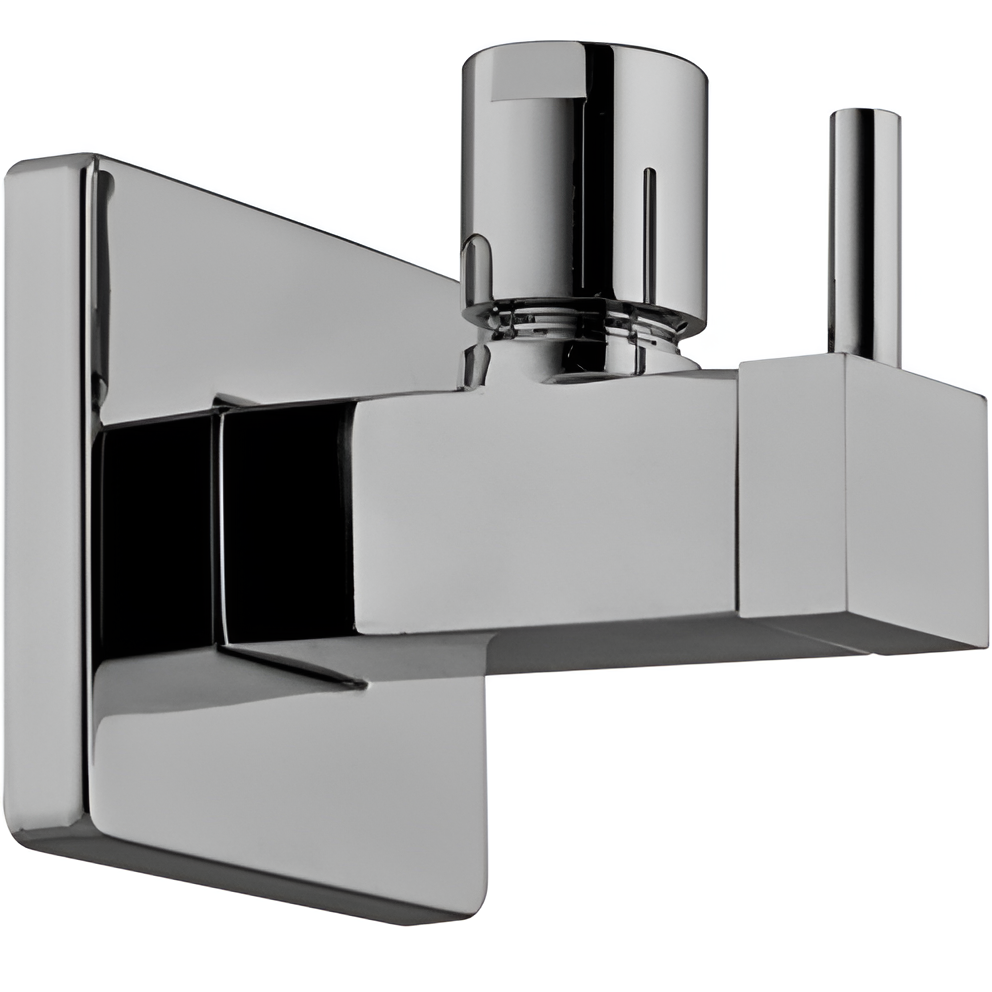 Угловой вентиль с фильтром, регулировкой и выводом 3/8 Fima Carlo Frattini Complementi Bagno F203CR (хром)