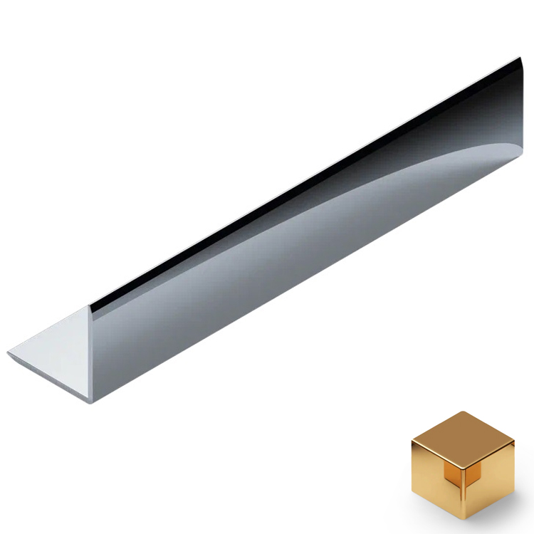 Золото блестящее