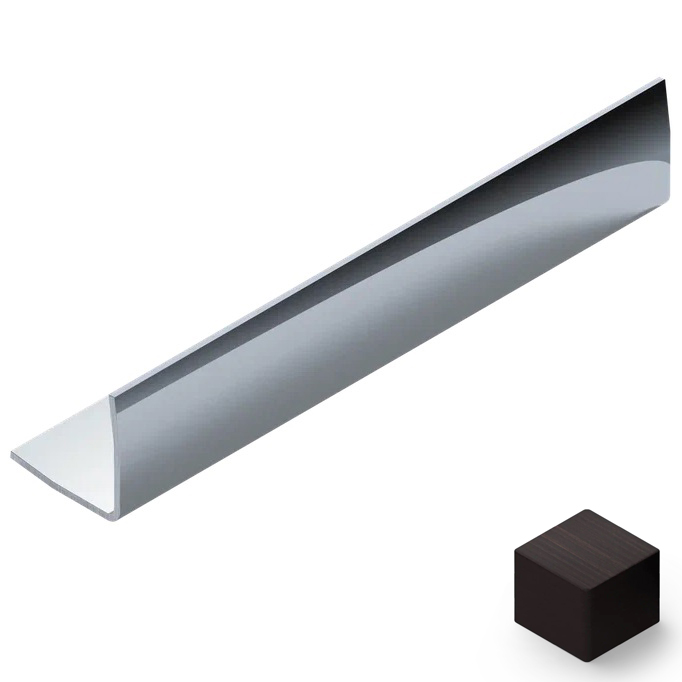 Нерж. сталь антик бронза