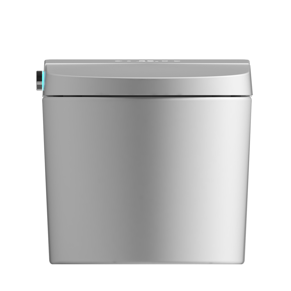 Унитаз-биде подвесной Abber Bequem AC1123SR 59x38x38.5 (белый), электронный