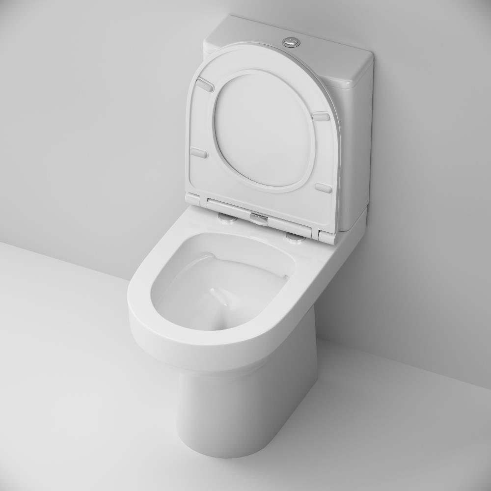 Унитаз-компакт AM.PM Spirit V2.0 C708600WH 63.5x36.5