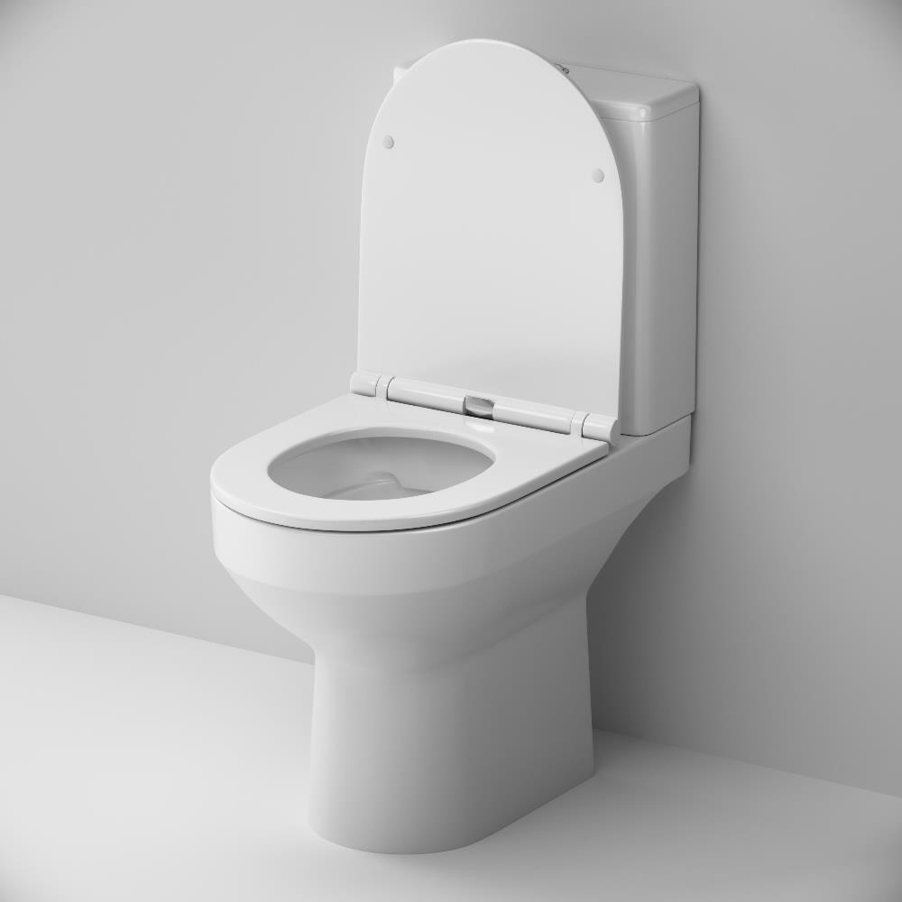 Унитаз-компакт AM.PM Spirit V2.0 C708600WH 63.5x36.5