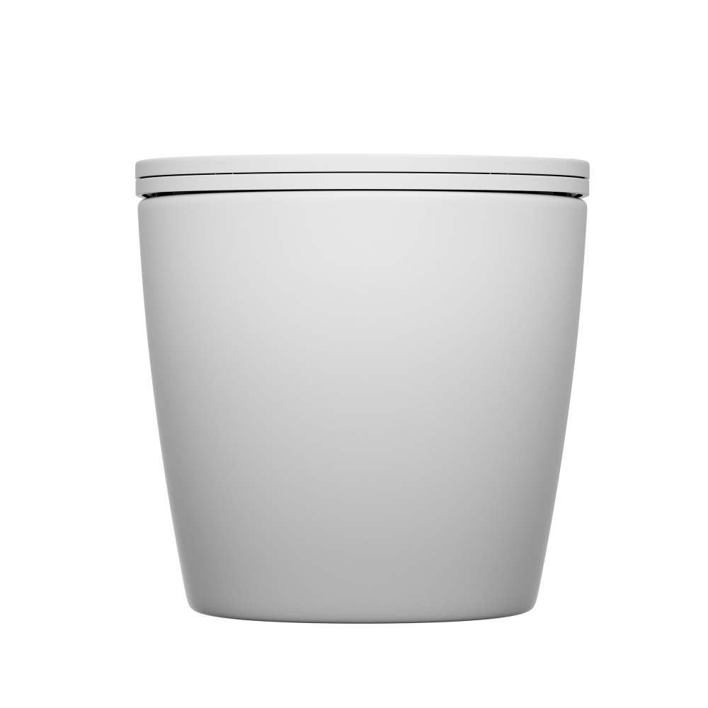 Унитаз подвесной с импульсным смывом Abber Bequem AC1126P 58x36x35 (белый)