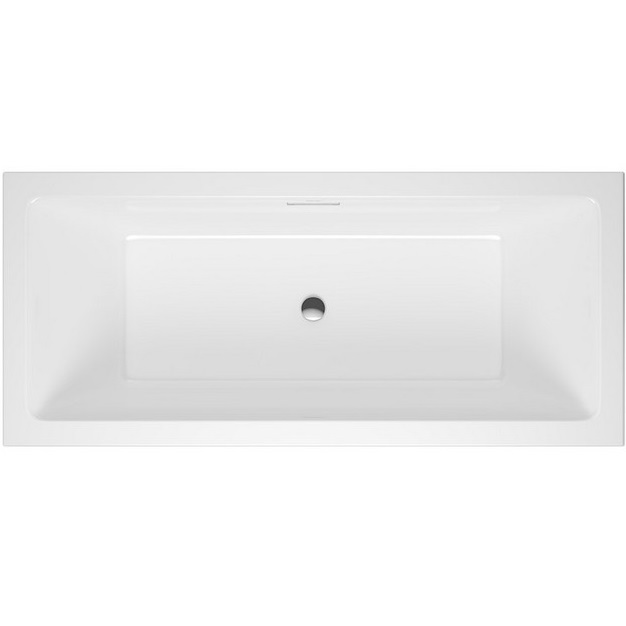 Ванна акриловая Excellent Heaven Slim WAEX.HEV18WHS 180x80 (белый)