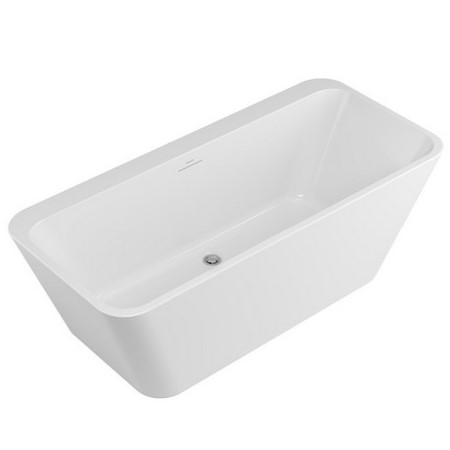 Ванна акриловая отдельностоящая Excellent Lila 2.0 WAEX.LIL2.160.WHW 160x73 (белый)