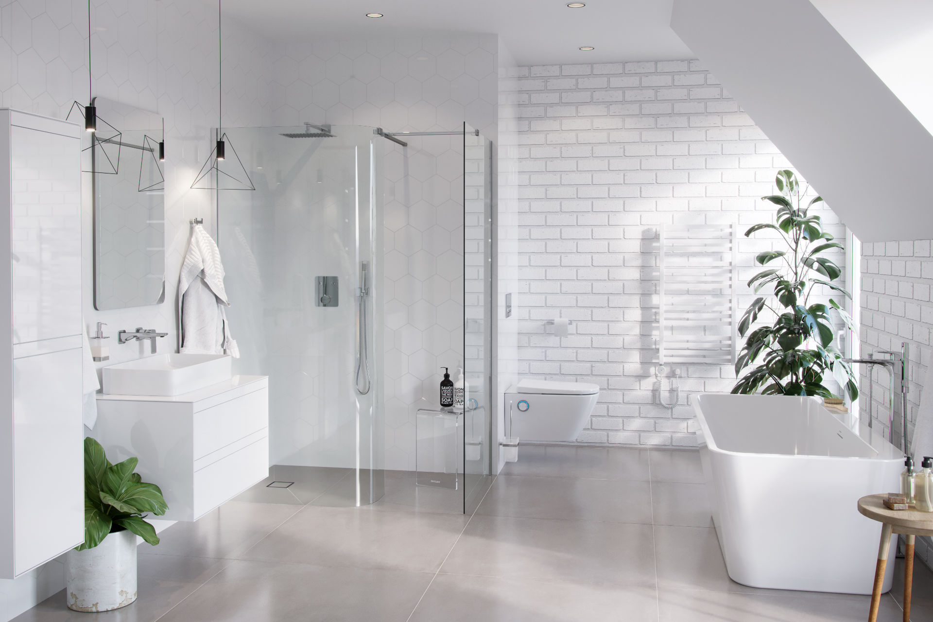 Ванна акриловая отдельностоящая Excellent Lila 2.0 WAEX.LIL2.160.WHW 160x73 (белый)